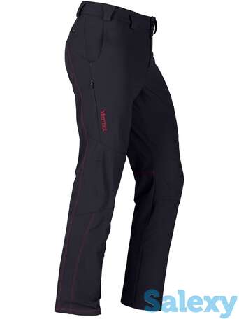 Брюки женские спортивные marmot rockstar pant lady black, фотография 1