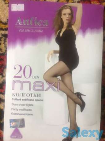 Колготки капроновые Анфиса 300 то, фотография 1
