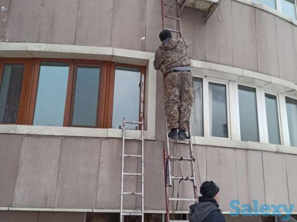 Утепление стен, фотография 3