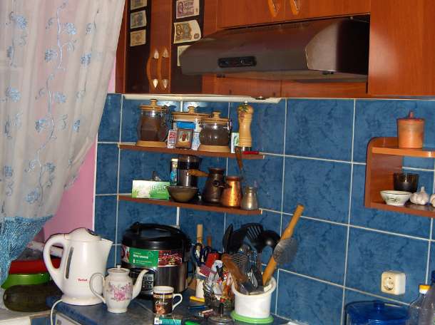 Продам 1 комн.кв. в центре Петропавловска, ул.Пушкина,43, фотография 1