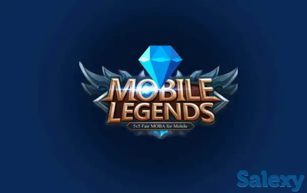 Алмазы в Mobile Legends, фотография 1