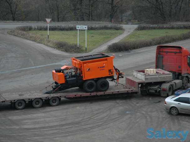 Машина для ямочного ремонта Р-310М, фотография 2