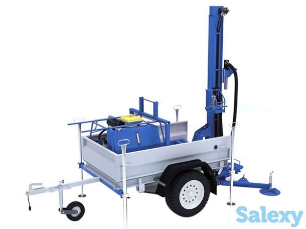 Буровая установка УБ-150-Г, фотография 1