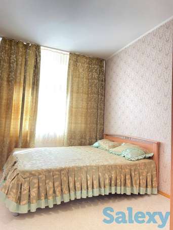 Шикарная 3-х комнатная квартира, 14-й микрорайон, 45, фотография 2