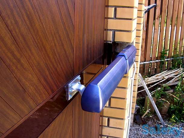 Ремонт автоматических ворот,шлагбаумов Алматы., фотография 1