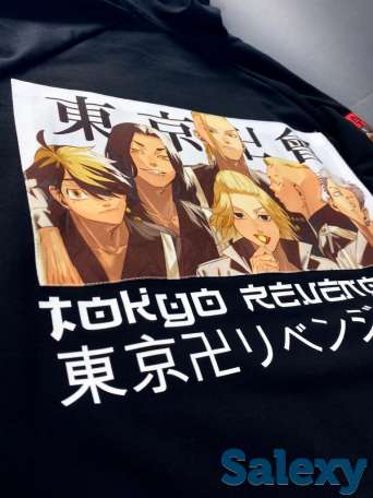 худи TOKYO, фотография 5