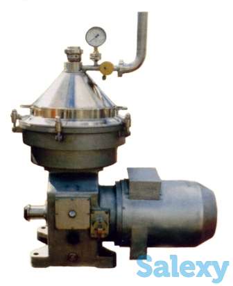 Сепаратор-молокоочиститель ОХЦП, фотография 1