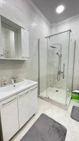 2-евро комнатная квартира, ул Махамбет Утемисова 125Б, фотография 11