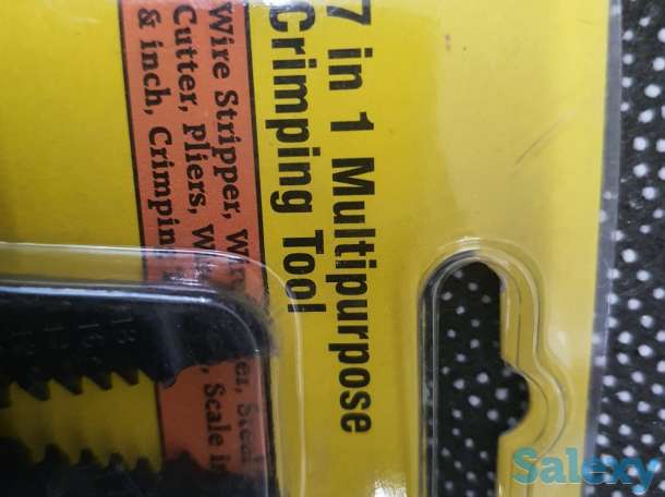 Инструмент снятия изоляции с кабеля Стриппер Тайвань, фотография 6