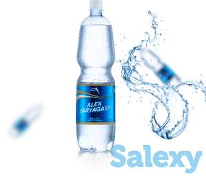 Сарыагаш Алекс Вода Караганда, фотография 1