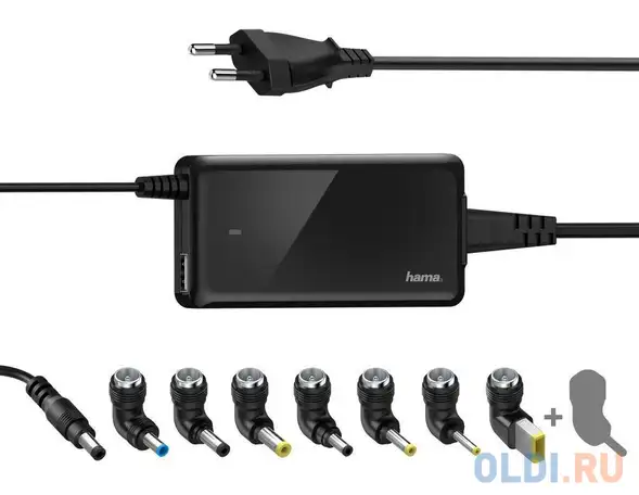 Блок питания для ноутбука acer asus dell fujitsu hp lenovo msi, фотография 1