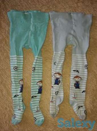 Колготки на малыша ., фотография 1