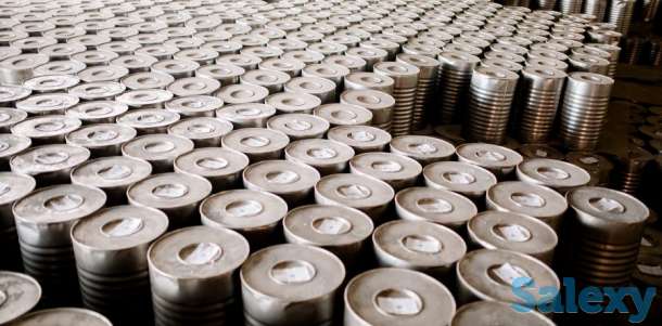 Карбид кальция, фотография 1