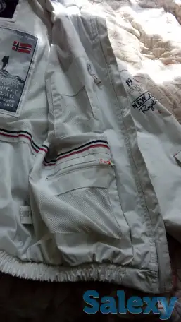 продам весене-летнюю куртку ветровка, фотография 8