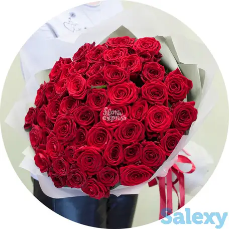 Букет «flora express», фотография 1