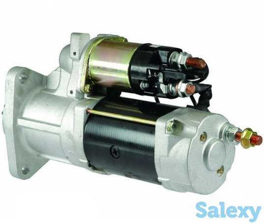 Стартер двигатель Перкинс, Perkinc 2873K116, фотография 2