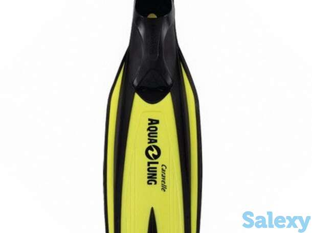 Ласты для дайвинга technisub caravelle  lime, фотография 1