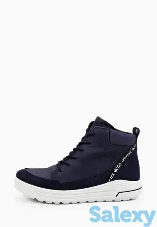 Ботинки ecco, фотография 1