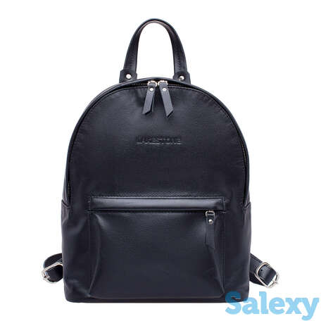 Женский рюкзак-трансформер ambra black, фотография 2