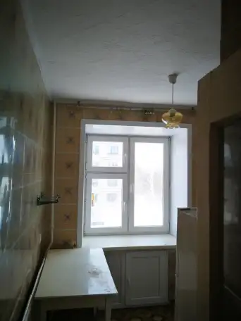 Продам 2комнатную в АлтаеЗыряновск, ул. Абая д.3 Северный, фотография 5