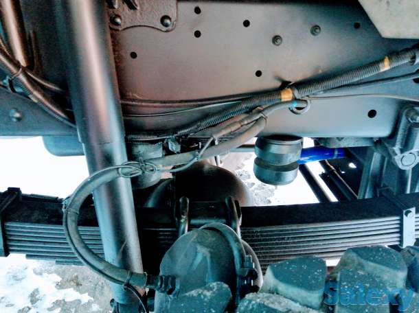 Продам КАМАЗ 65225, фотография 8