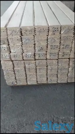 Погонажные изделия из лиственницы, фотография 8