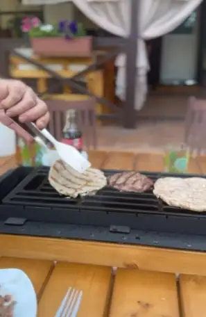 Мангал-барбекю купить в Алматы цена, фотография 5