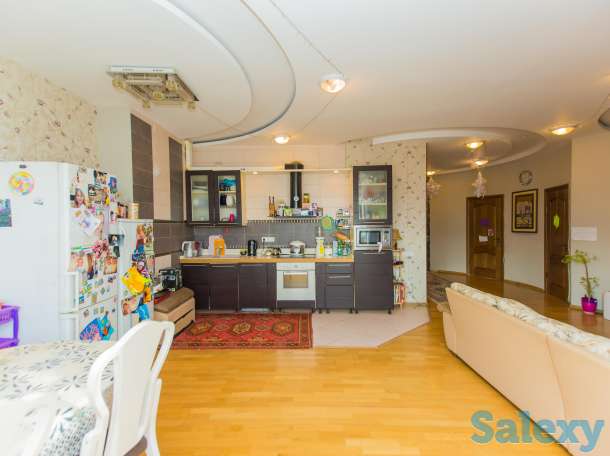 4-комнатная квартира, 144.5 м², 20/21 этаж, Солодовников, фотография 2