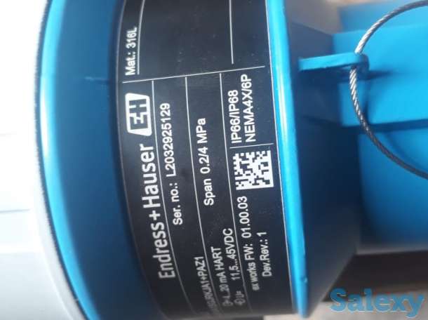 Цифровой преобразователь давления, фотография 4