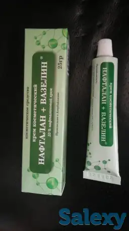 Нафталановый крем, фотография 6