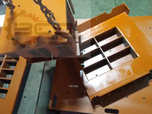 Матрицы на любые вибропресса Хесс, Зенит, Рифей, фотография 5