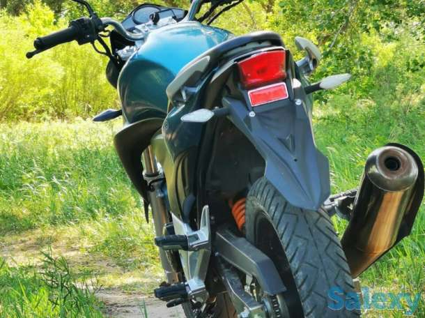 Продам Мотоцикл Stels flex 250, фотография 2