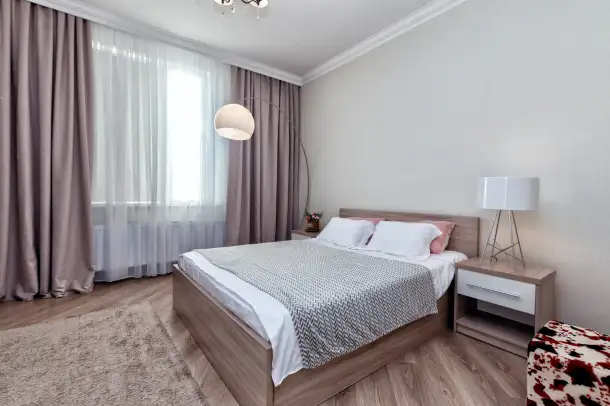 Красивая квартира в центре Астаны, Улы дала 562, фотография 2