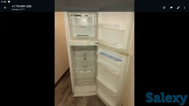 Холодильник, фотография 3