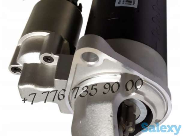 Стартер, Perkins, U5MK8261, фотография 1