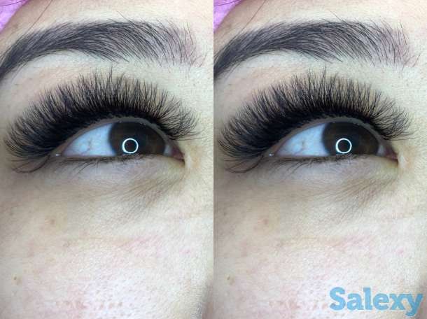 Качественное наращивание ресниц, фотография 6