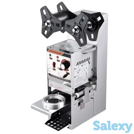 Электрический запайщик стаканов, фотография 10