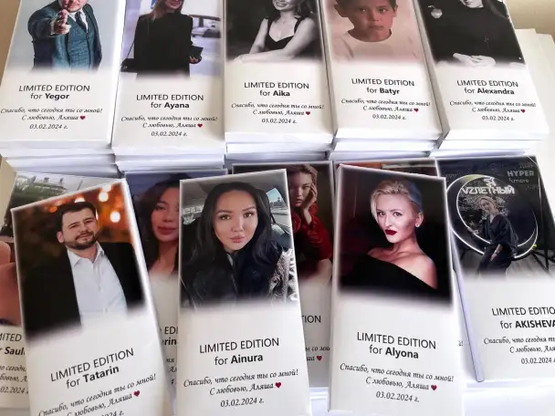 Полиграфия, рекламная продукция, распечатка, копия, фотография 11