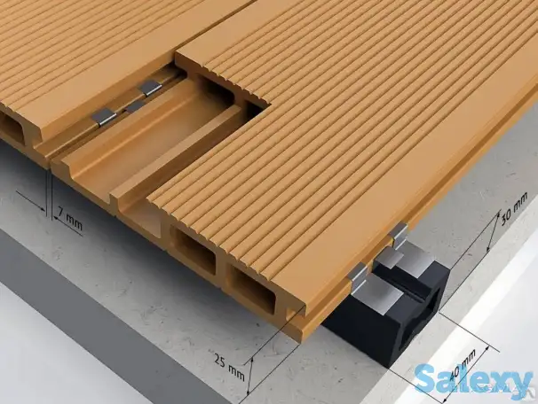 Декинг деккинг 145*25*3000, фотография 4