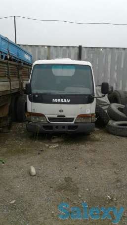 Продам Ниссан Атлас в на запчасть, фотография 2