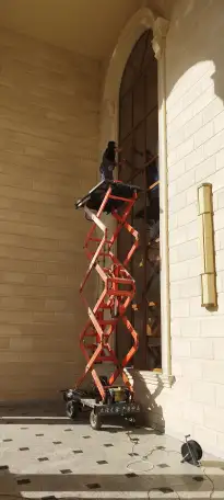 Химчистка брусчатка мойка домов, фотография 9