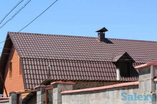 Металлочерепица матовая Монтеррей,Фортуна.Успейте до поднятия цены!, фотография 1