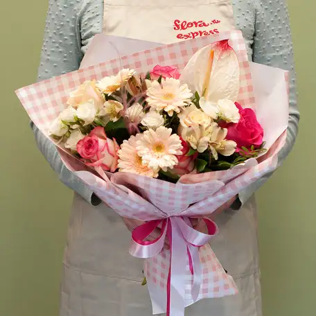 Букет «flora express», фотография 1