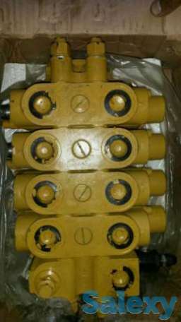 Гидрораспределитель ДЗ-98, фотография 1