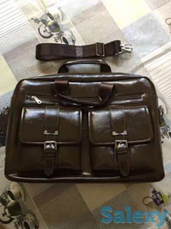 Продам мужской портфель New one, фотография 1