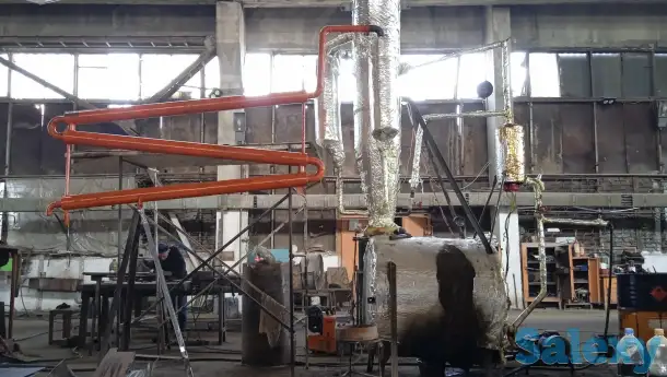 НПЗ нефтеперерабатывающий завод дизельное топливо солярка бензин переработка нефть, фотография 2