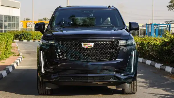 Cadillac Escalade Sport Platinum, фотография 2