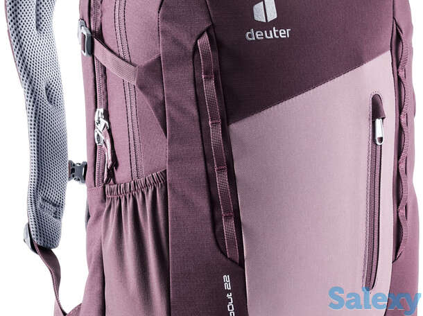 Рюкзак deuter stepout 22 grape/aubergine, фотография 1