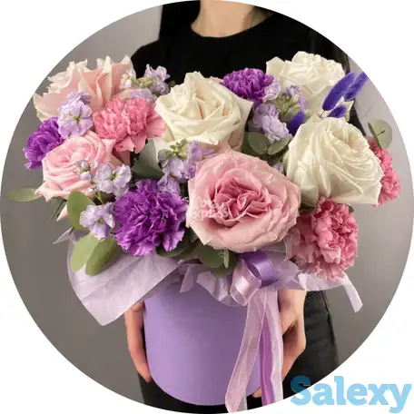 Букет «flora express», фотография 1