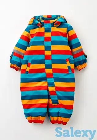 Комбинезон утепленный playtoday, фотография 1